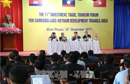 Cơ hội hợp tác thương mại và đầu tư Khu vực tam giác Campuchia - Lào - Việt Nam 